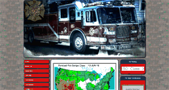 Desktop Screenshot of freelandfiredepartment.com
